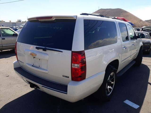 Photo 4 from auction – 2011 CHEVROLET SUBURBAN K with VIN 1GNSKKE39BR371682