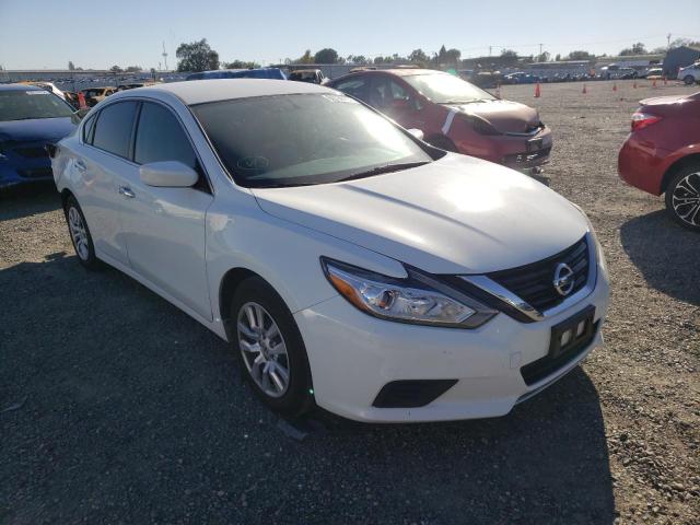 Photo 1 from auction – 2017 NISSAN ALTIMA 2.5 with VIN 1N4AL3AP4HN342371
