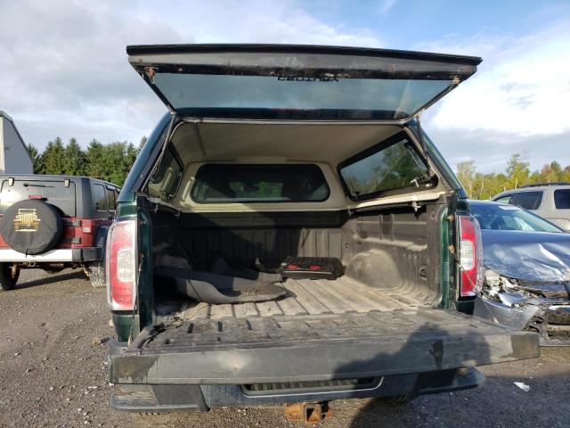 Photo 9 from auction – 2015 GMC CANYON with VIN 1GTH6AE32F1147062