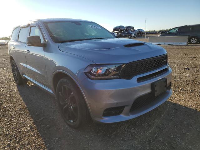 DODGE DURANGO R/ 2019 with VIN 1C4SDJCTXKC700179 - Photo from auction