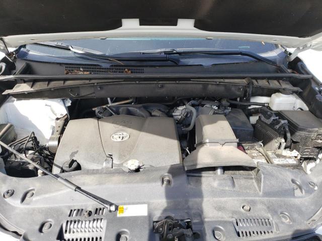 Photo 7 from auction – 2019 TOYOTA HIGHLANDER with VIN 5TDBZRFH0KS738154