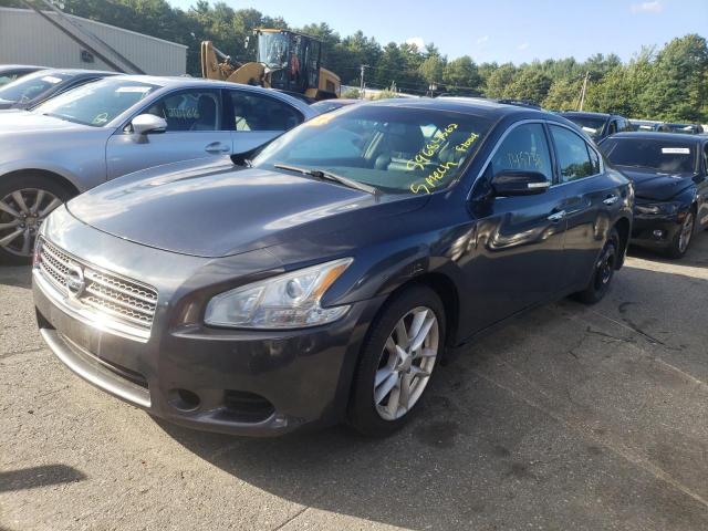 Photo 2 from auction – 2011 NISSAN MAXIMA S with VIN 1N4AA5APXBC820815