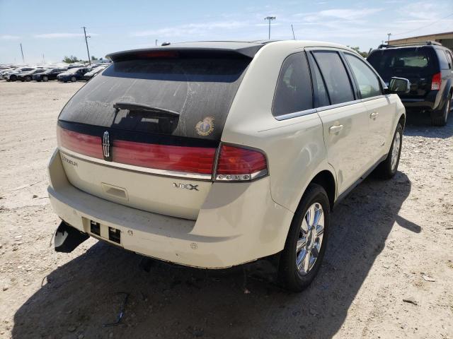 Photo 4 from auction – 2007 LINCOLN MKX with VIN 2LMDU68C07BJ38086