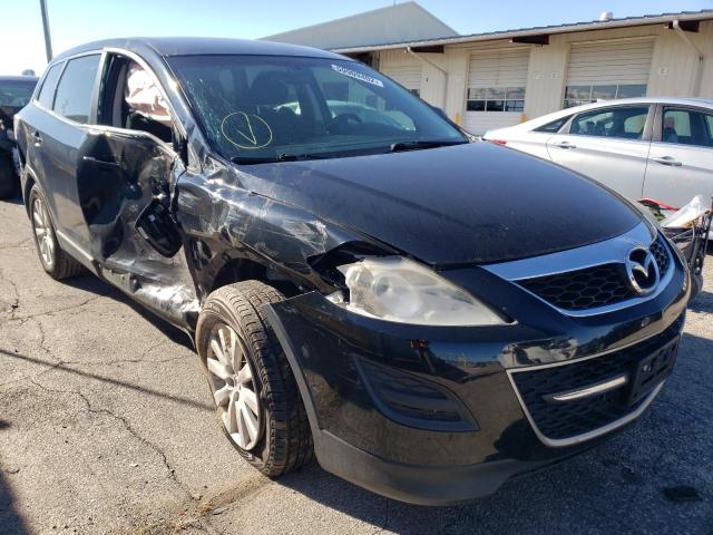 MAZDA CX-9 2010 with VIN JM3TB3MV6A0205183 - Photo from auction
