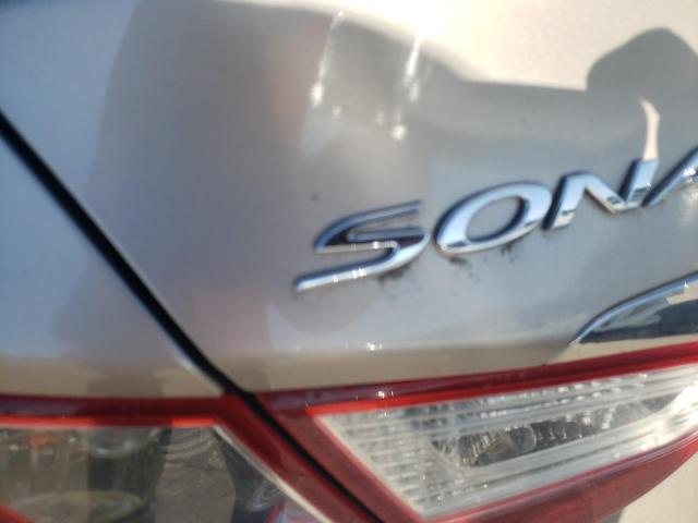 Photo 9 from auction – 2011 HYUNDAI SONATA GLS with VIN 5NPEB4AC1BH279934