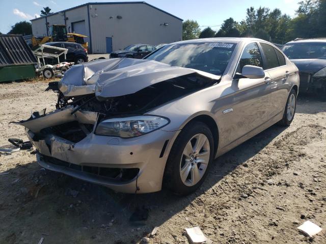Photo 2 from auction – 2013 BMW 528 XI with VIN WBAXH5C59DD109919