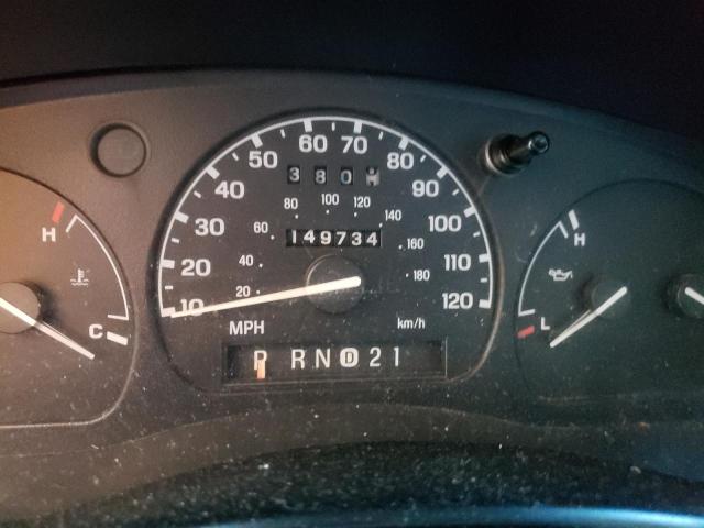 Photo 8 from auction – 2000 FORD RANGER SUP with VIN 1FTYR14V7YTB10929