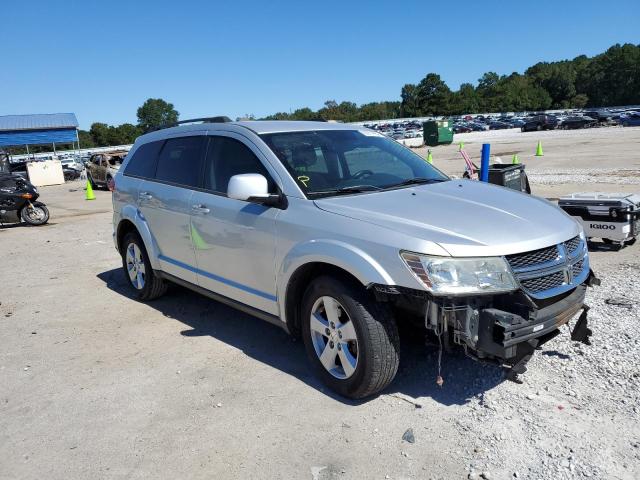 DODGE JOURNEY SX 2012 with VIN 3C4PDCBGXCT134388 - Photo from auction