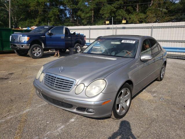 Photo 2 from auction – 2006 MERCEDES-BENZ E 500 with VIN WDBUF70J96A828616