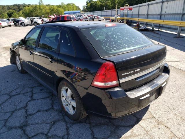 Photo 3 from auction – 2004 CHEVROLET MALIBU MAX with VIN 1G1ZT64864F193395