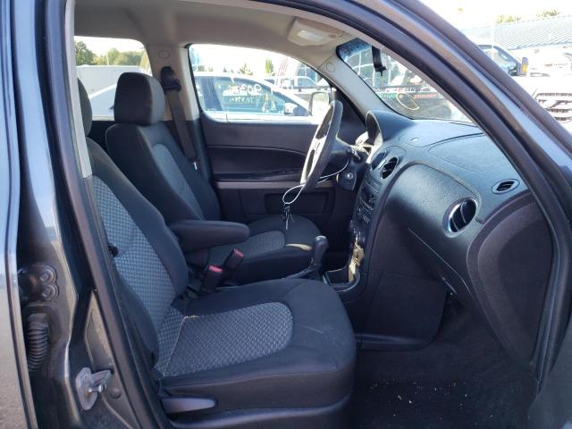 Photo 5 from auction – 2011 CHEVROLET HHR LS with VIN 3GNBAAFW5BS535044