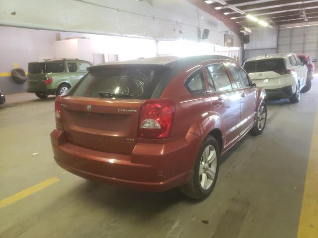 Photo 4 from auction – 2010 DODGE CALIBER SX with VIN 1B3CB4HA6AD558782