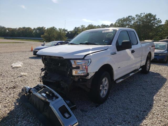 Photo 2 from auction – 2016 FORD F150 SUPER with VIN 1FTEX1EPXGKD76099