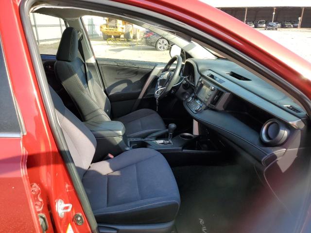 Photo 5 from auction – 2013 TOYOTA RAV4 XLE with VIN JTMWFREVXDD005478