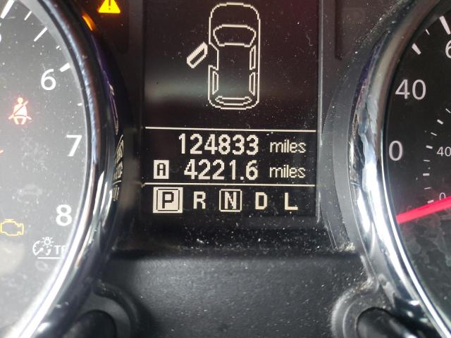 Photo 8 from auction – 2014 NISSAN ROGUE SELE with VIN JN8AS5MT6EW614785