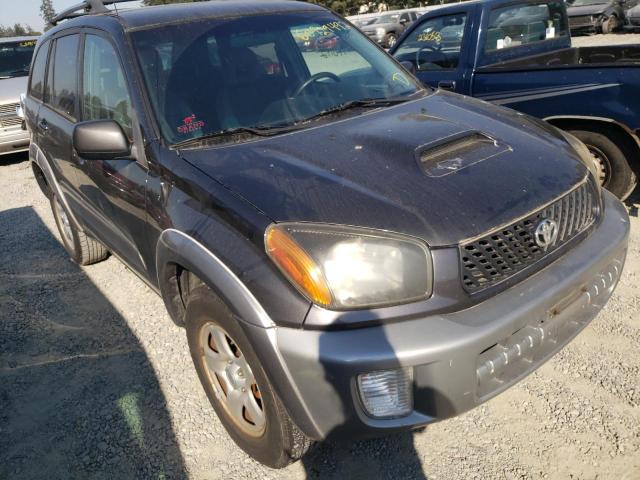 Photo 9 from auction – 2003 TOYOTA RAV4 with VIN JTEGH20V530106412
