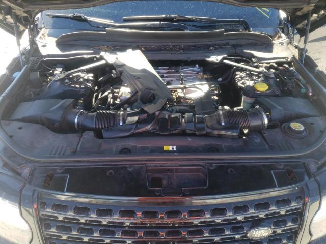 Photo 7 from auction – 2014 LAND ROVER RANGE ROVE with VIN SALGS2EF5EA130934