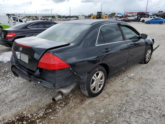 Photo 4 from auction – 2007 HONDA ACCORD with VIN 1HGCM56387A124443