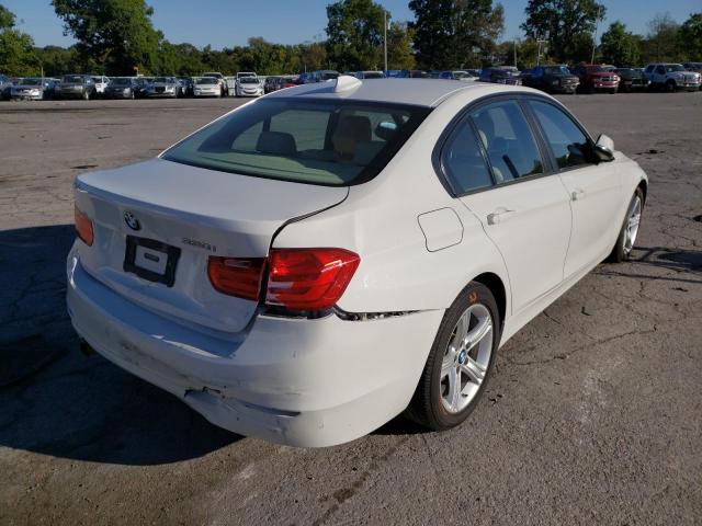 Photo 4 from auction – 2015 BMW 320 I with VIN WBA3B1C52FK139254