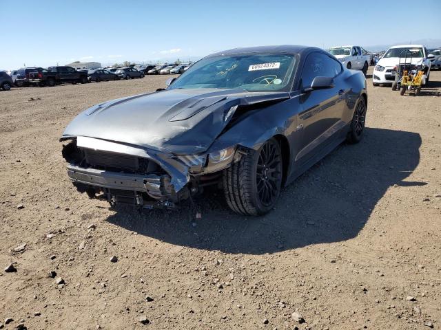Photo 9 from auction – 2015 FORD MUSTANG GT with VIN 1FA6P8CF9F5395902