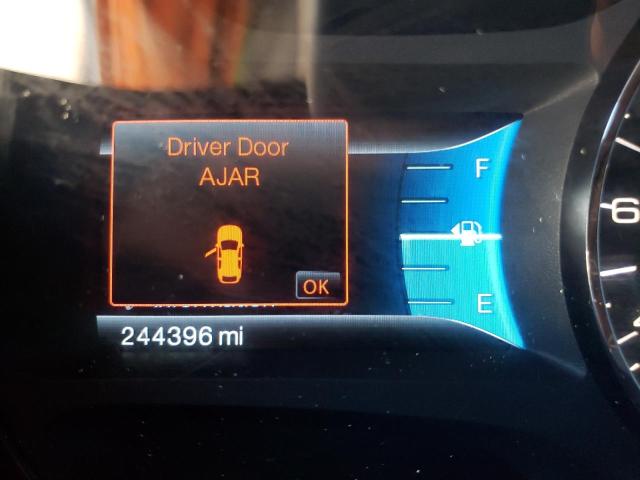 Photo 8 from auction – 2011 FORD EDGE SEL with VIN 2FMDK3JCXBBB44397