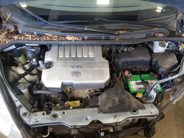 Photo 7 from auction – 2008 TOYOTA SIENNA XLE with VIN 5TDZK22C28S185083