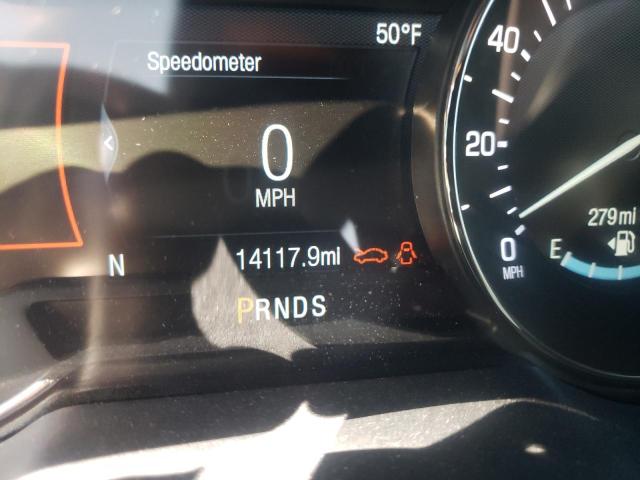 Photo 8 from auction – 2019 LINCOLN MKZ RESERV with VIN 3LN6L5E95KR610576