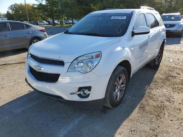 Photo 2 from auction – 2015 CHEVROLET EQUINOX LT with VIN 2GNALCEK0F1149326