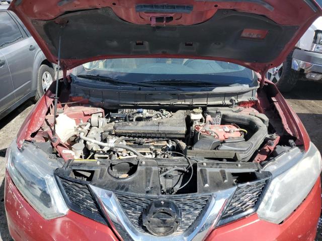 Photo 7 from auction – 2016 NISSAN ROGUE S with VIN KNMAT2MV2GP650883