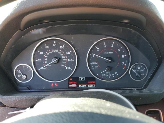 Photo 8 from auction – 2014 BMW 328 XI with VIN WBA3G7C53EKN37155
