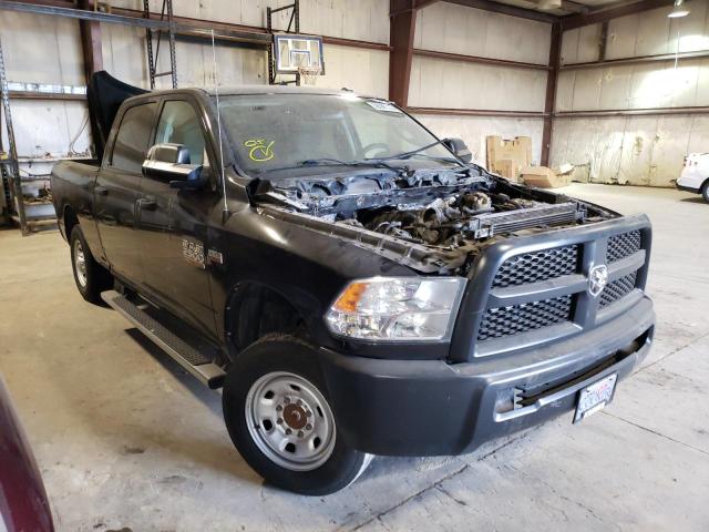 RAM 2500 ST 2015 with VIN 3C6UR5CJ9FG627588 - Photo from auction