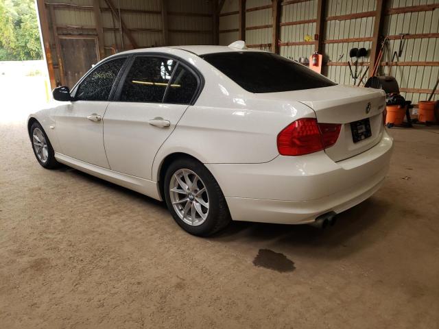 Photo 3 from auction – 2010 BMW 323 I with VIN WBAPG7C56AA641785