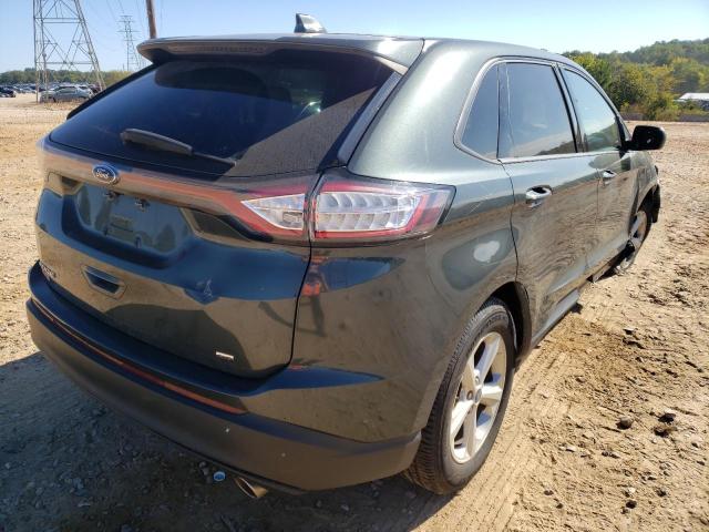 Photo 4 from auction – 2015 FORD EDGE SE with VIN 2FMTK4G88FBB39418