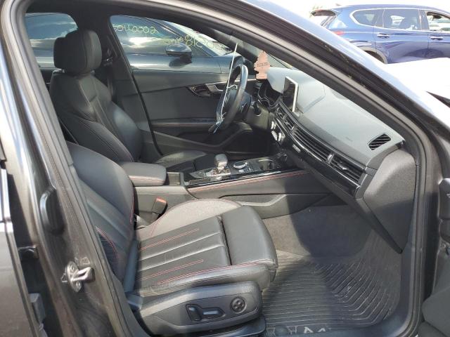Photo 5 from auction – 2019 AUDI A4 PREMIUM with VIN WAUENAF48KA060769