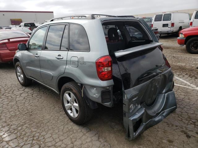 Zdjęcie 3 z aukcji – 2004 TOYOTA RAV4 z VIN JTEGD20V540044572