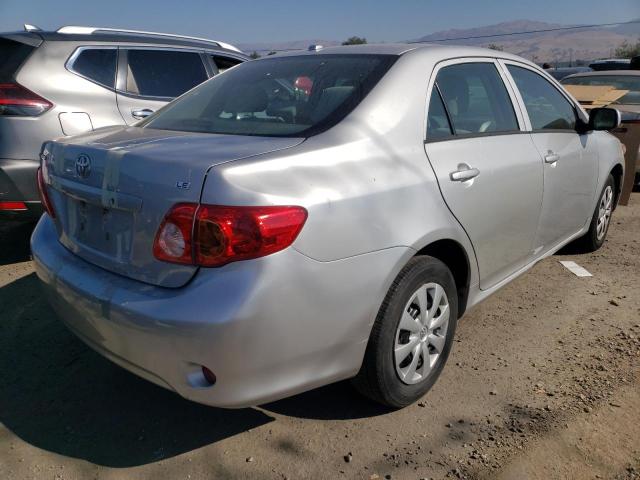 Photo 4 from auction – 2010 TOYOTA COROLLA BA with VIN 2T1BU4EE1AC492165