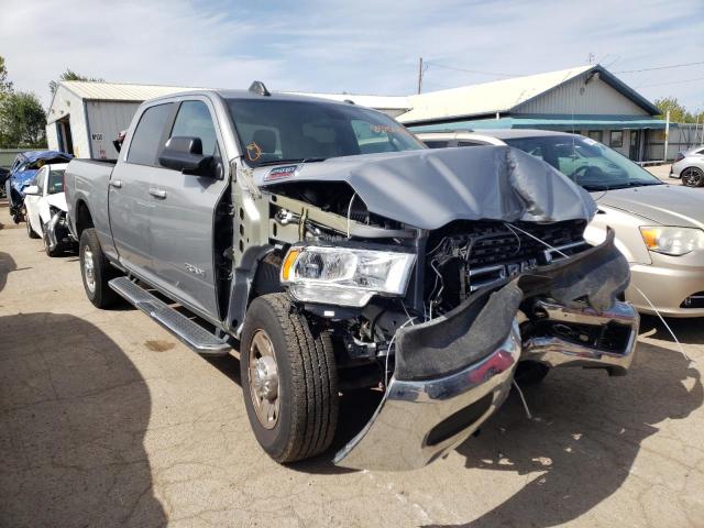Photo 4 from auction – 2022 RAM 2500 BIG H with VIN 3C6UR5DJ6NG176388