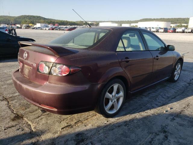 Photo 4 from auction – 2008 MAZDA 6 I with VIN 1YVHP80C885M23151