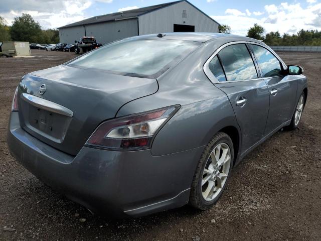 Photo 4 from auction – 2014 NISSAN MAXIMA S with VIN 1N4AA5AP0EC480689