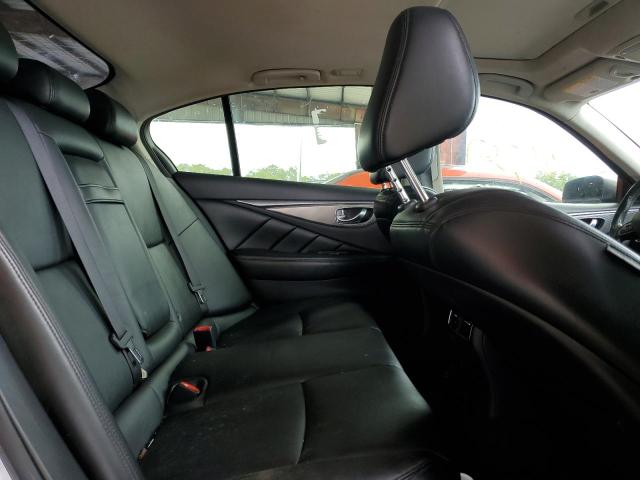 Photo 6 from auction – 2014 INFINITI Q50 BASE with VIN JN1BV7AP8EM684426
