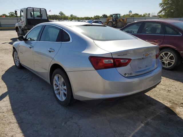 Photo 3 from auction – 2018 CHEVROLET MALIBU LT with VIN 1G1ZD5ST5JF151939