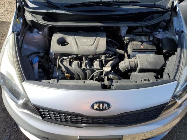 Photo 7 from auction – 2016 KIA RIO LX with VIN KNADM4A30G6677527