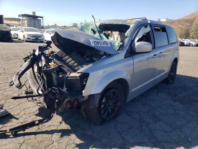 Photo 2 from auction – 2019 DODGE GRAND CARA with VIN 2C4RDGEG4KR680049