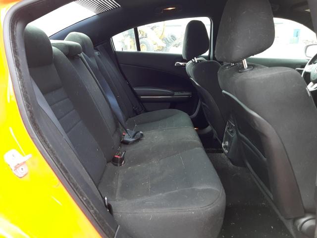 Photo 6 from auction – 2014 DODGE CHARGER SX with VIN 2C3CDXHG3EH144094