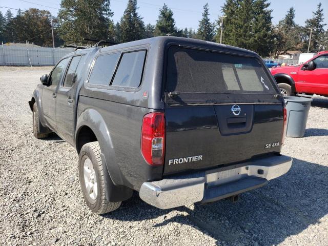 Photo 3 from auction – 2010 NISSAN FRONTIER C with VIN 1N6AD0EV1AC407917