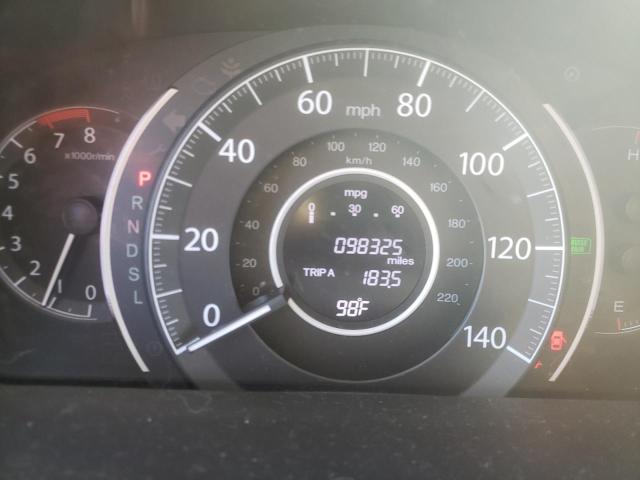 Photo 8 from auction – 2015 HONDA CR-V EXL with VIN 2HKRM4H73FH660596