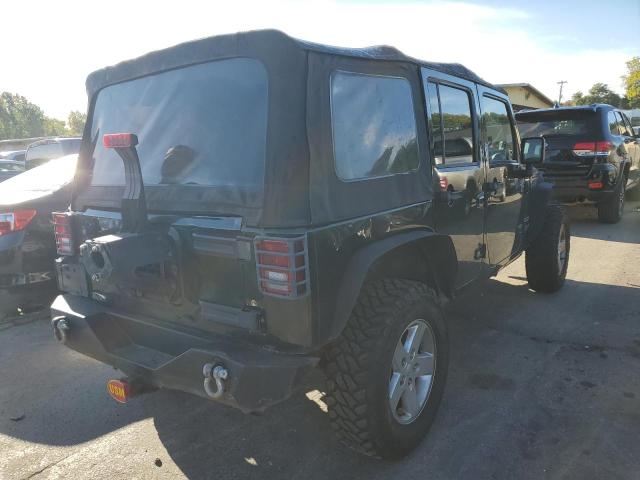 Photo 4 from auction – 2010 JEEP WRANGLER with VIN 1J4BA3H14AL196152