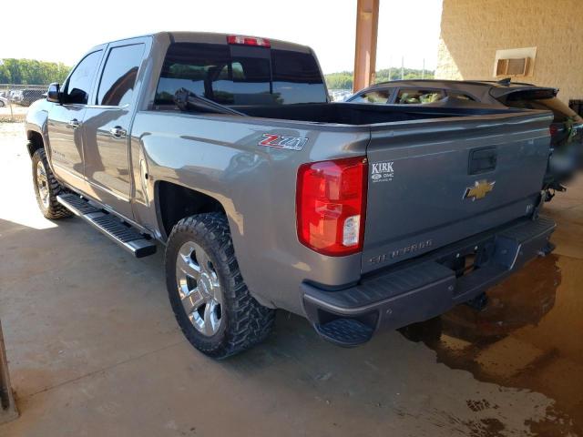 Zdjęcie 3 z aukcji – 2017 CHEVROLET SILVERADO z VIN 3GCUKSEC7HG277603