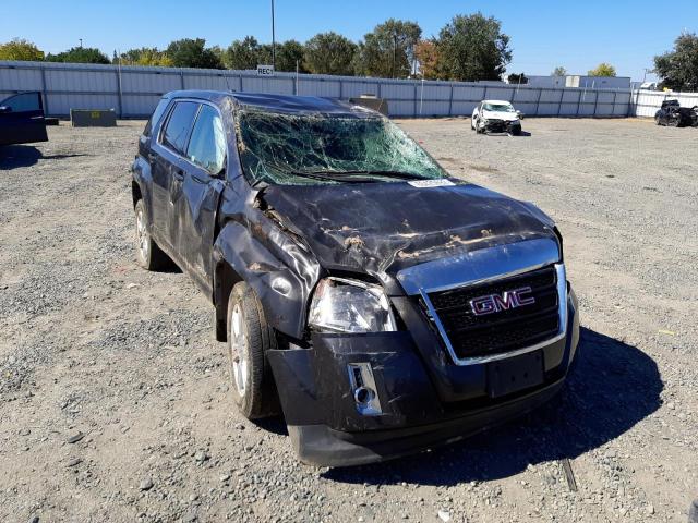 GMC TERRAIN SL 2015 con VIN 2GKALMEK6F6317315 - Foto de la subasta