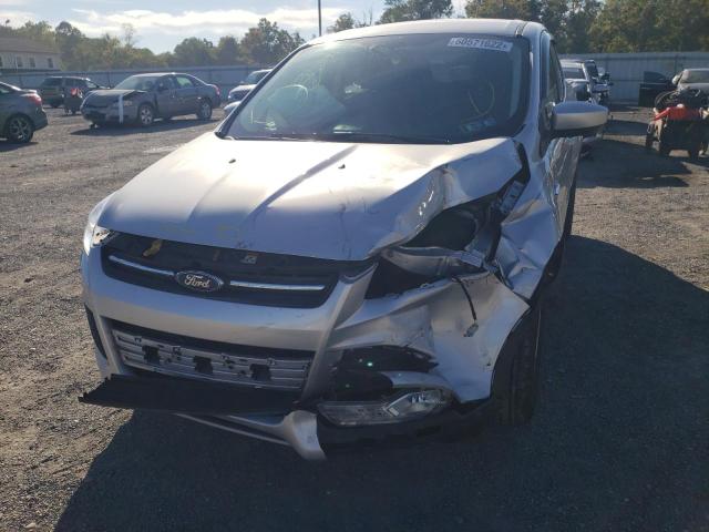 Photo 9 from auction – 2015 FORD ESCAPE SE with VIN 1FMCU0G70FUA35820